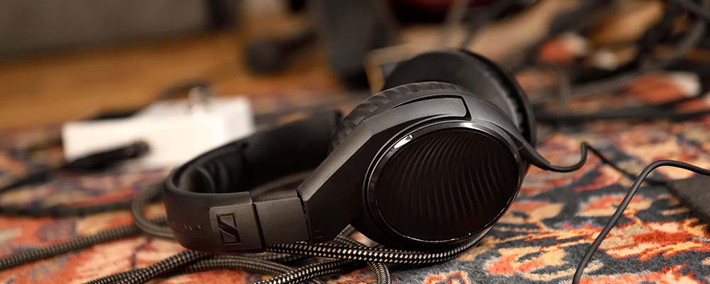 sennheiser HD 200 هدفون